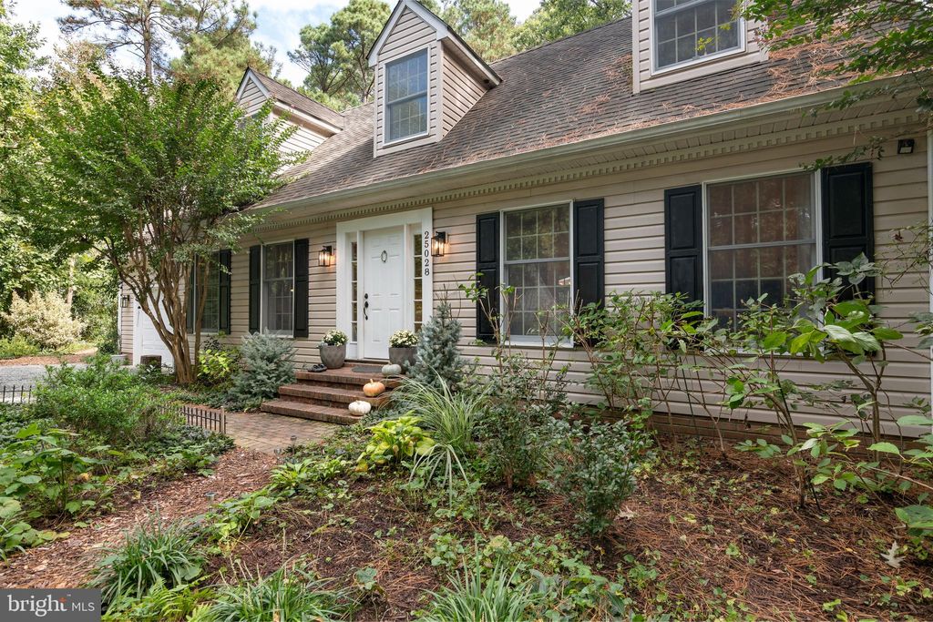 Photo of 25028 Maplewood Dr, SAINT MICHAELS, MD 21663 (MLS # MDTA2011896)