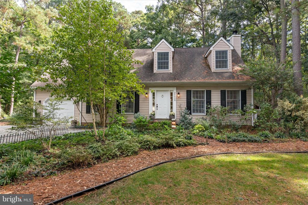 Photo of 25028 Maplewood Dr, SAINT MICHAELS, MD 21663 (MLS # MDTA2011896)