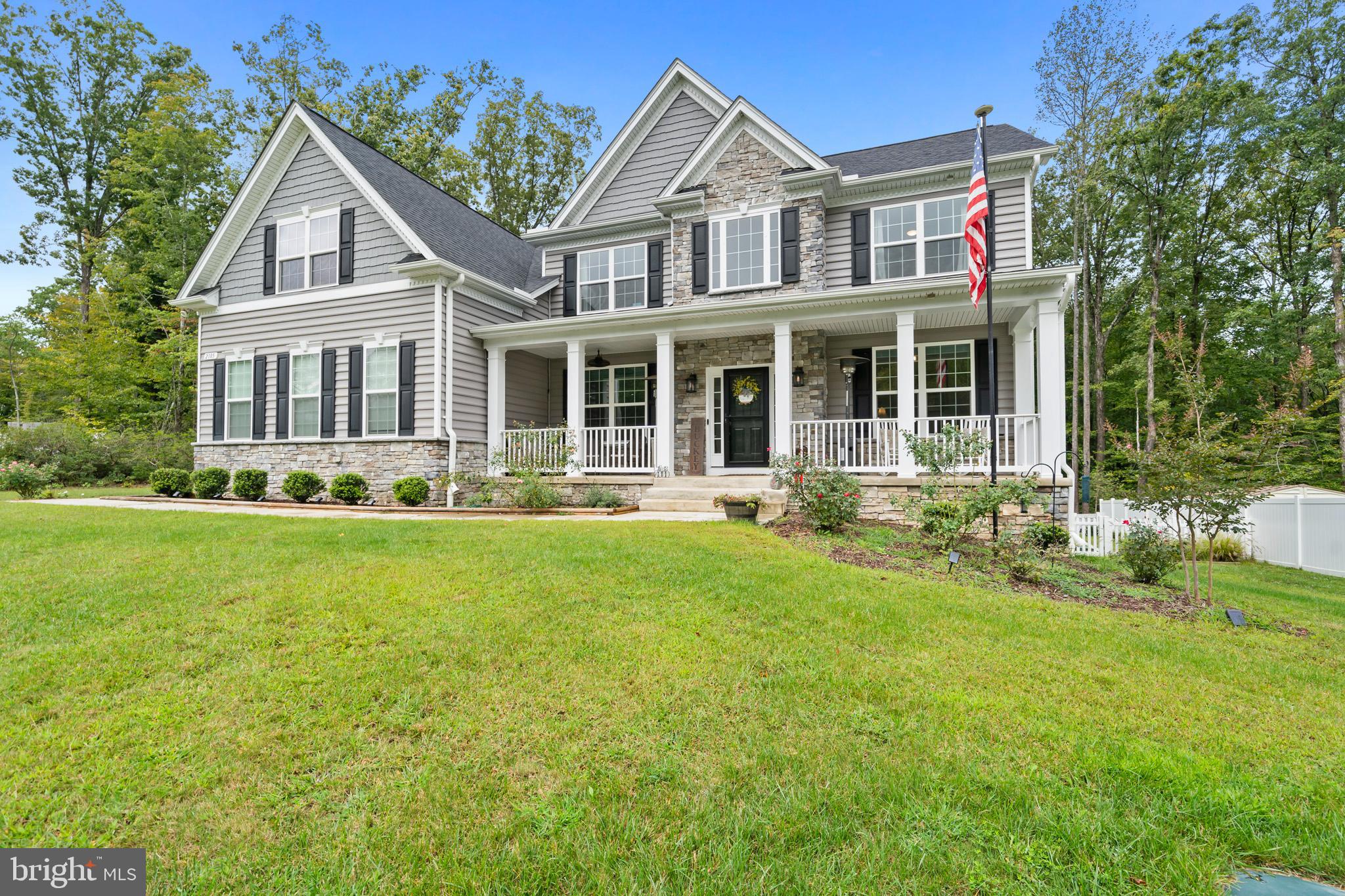2105 MILLSTONE COURT