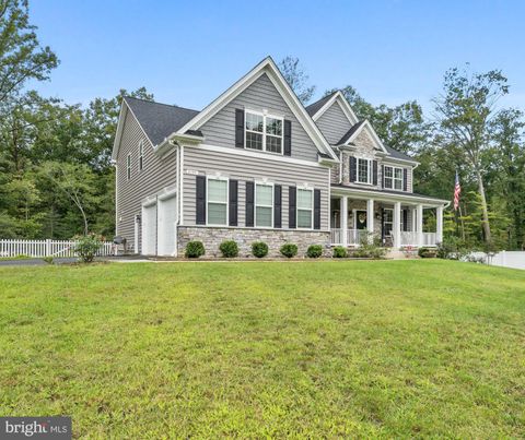 2105 MILLSTONE COURT PRINCE FREDERICK MD 20678