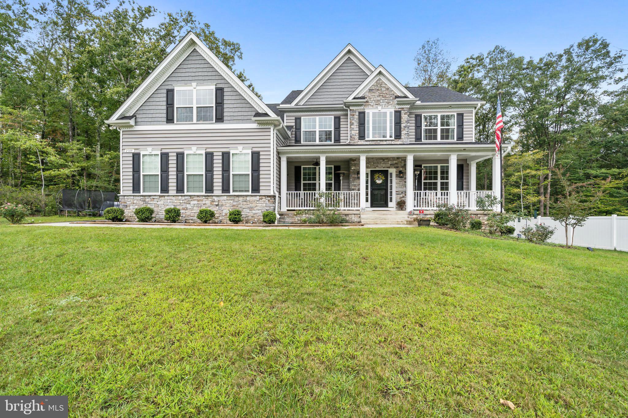 2105 MILLSTONE COURT