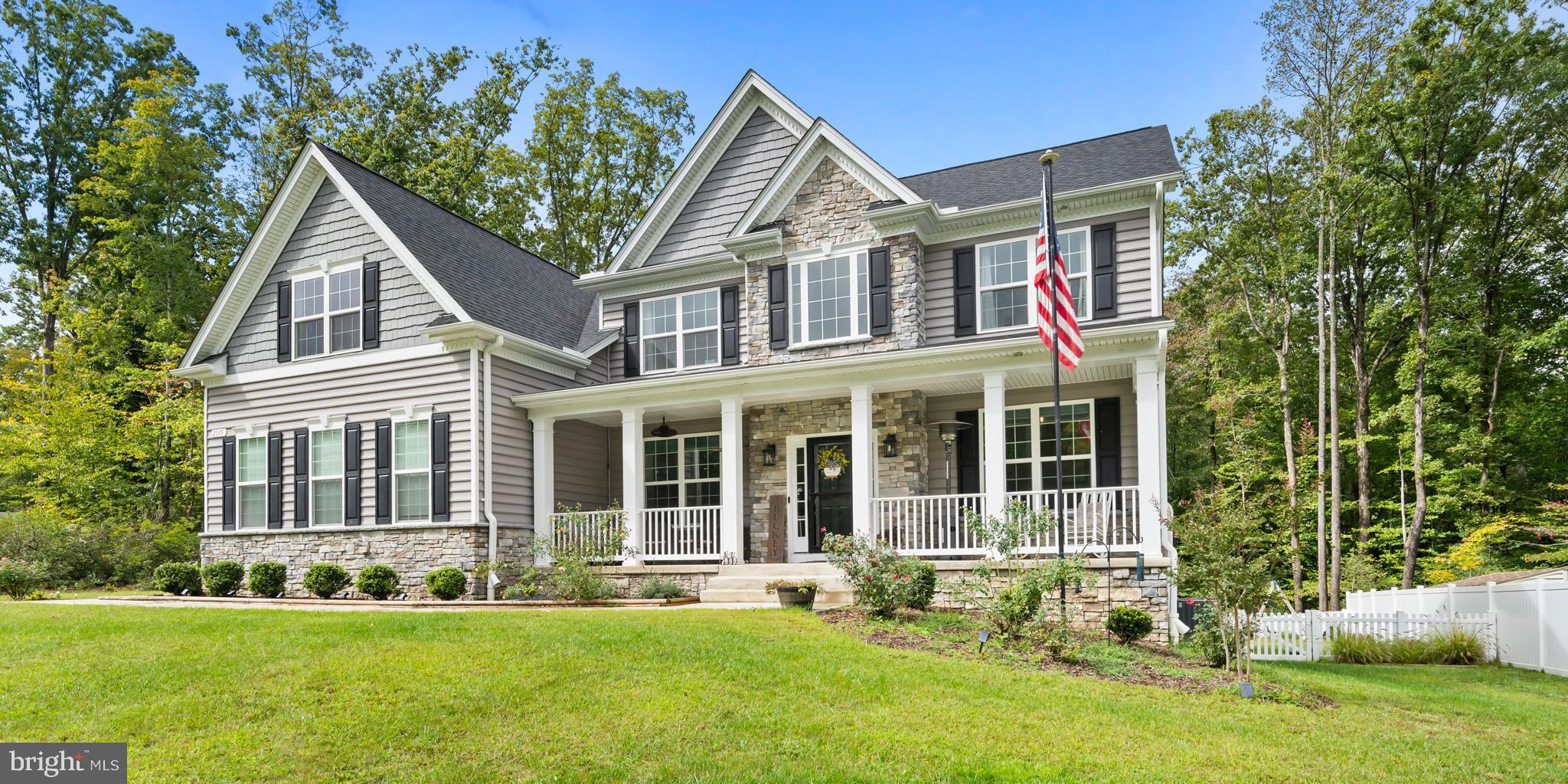 2105 MILLSTONE COURT