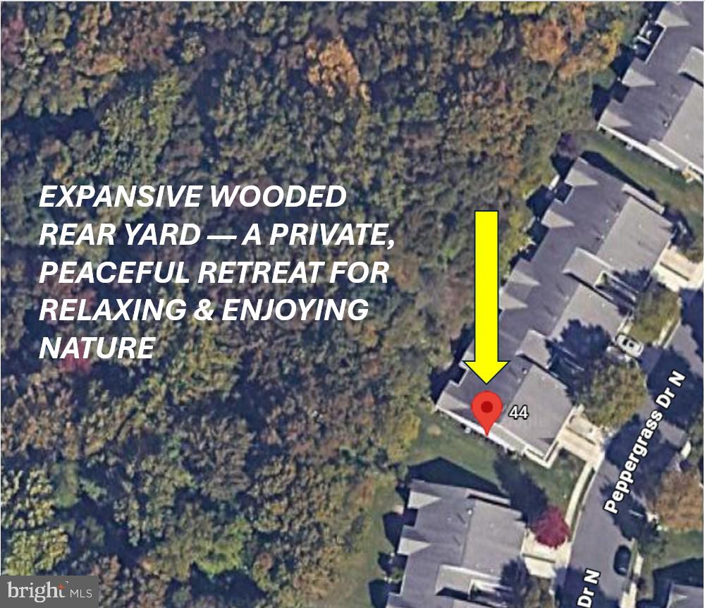 44 PEPPERGRASS DRIVE N