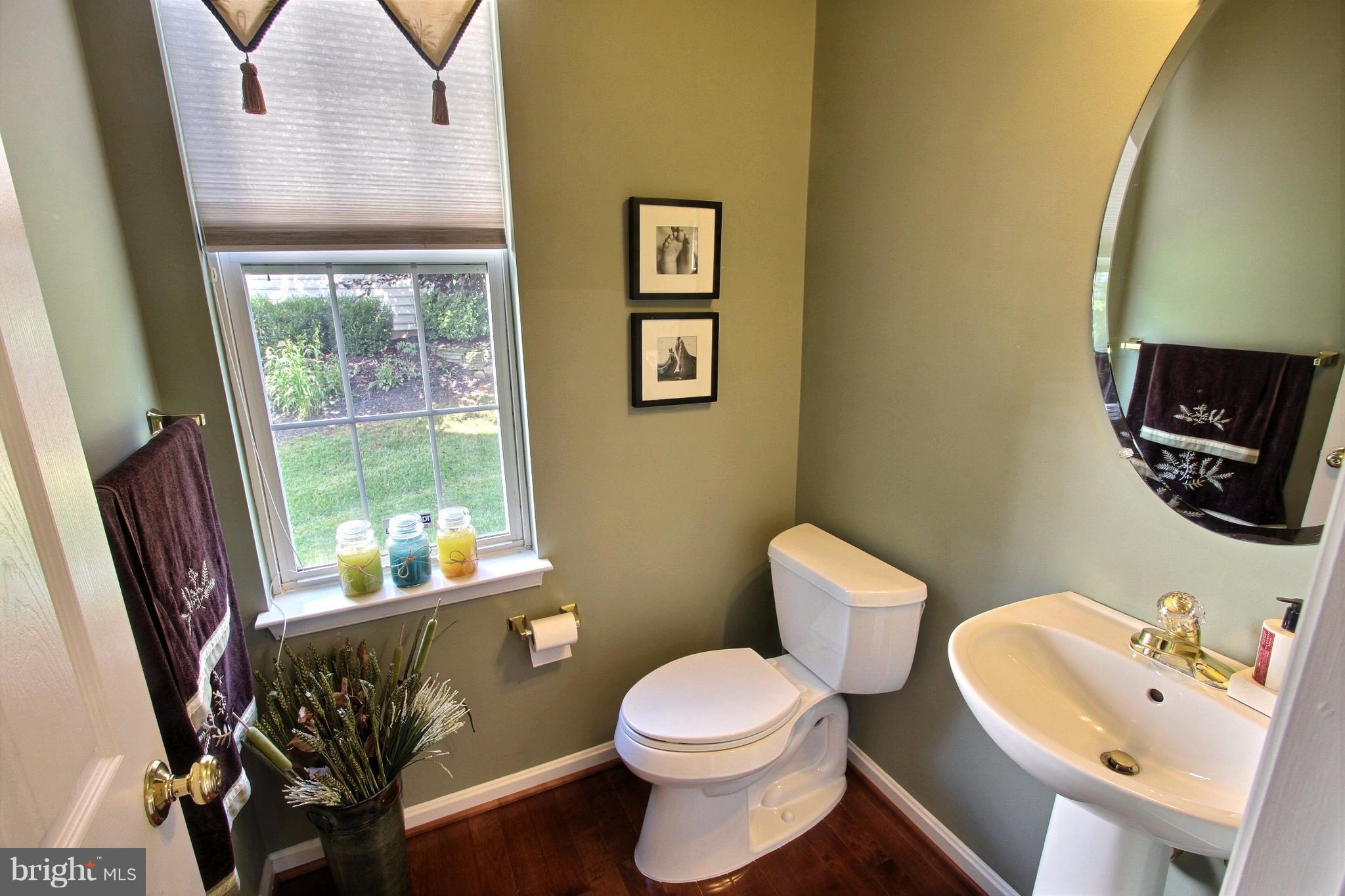 CLOPPERS MILL WEST - Residential