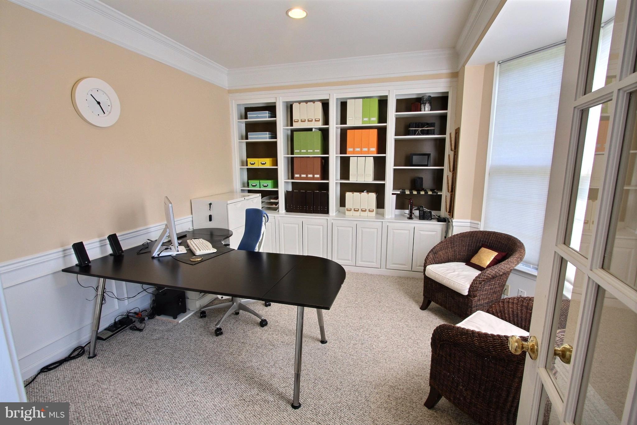 CLOPPERS MILL WEST - Residential