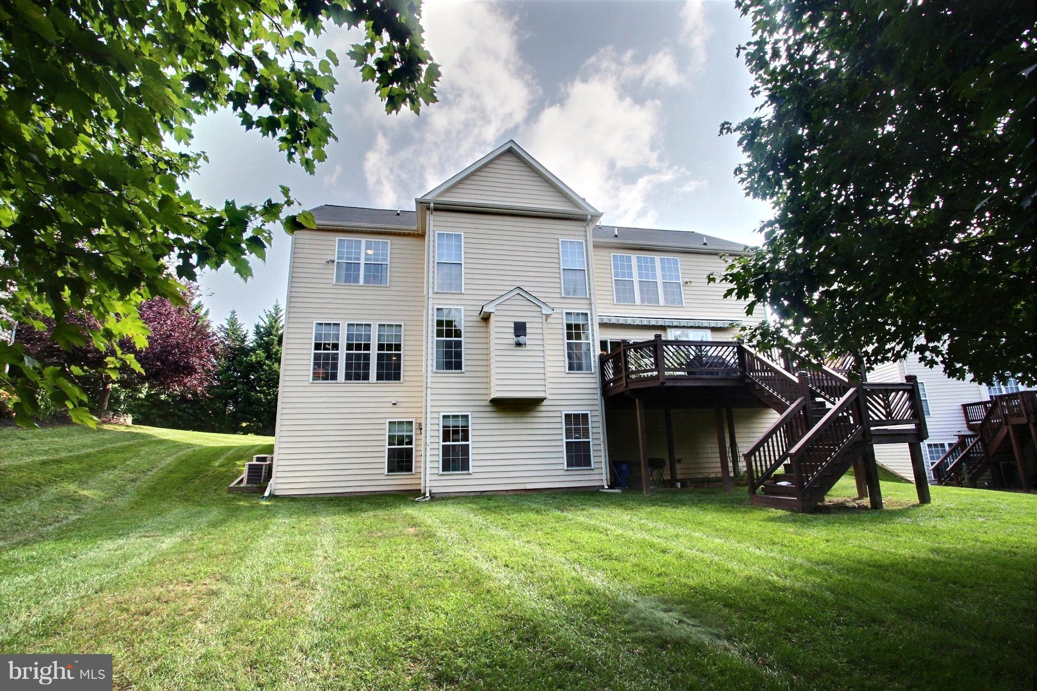 CLOPPERS MILL WEST - Residential