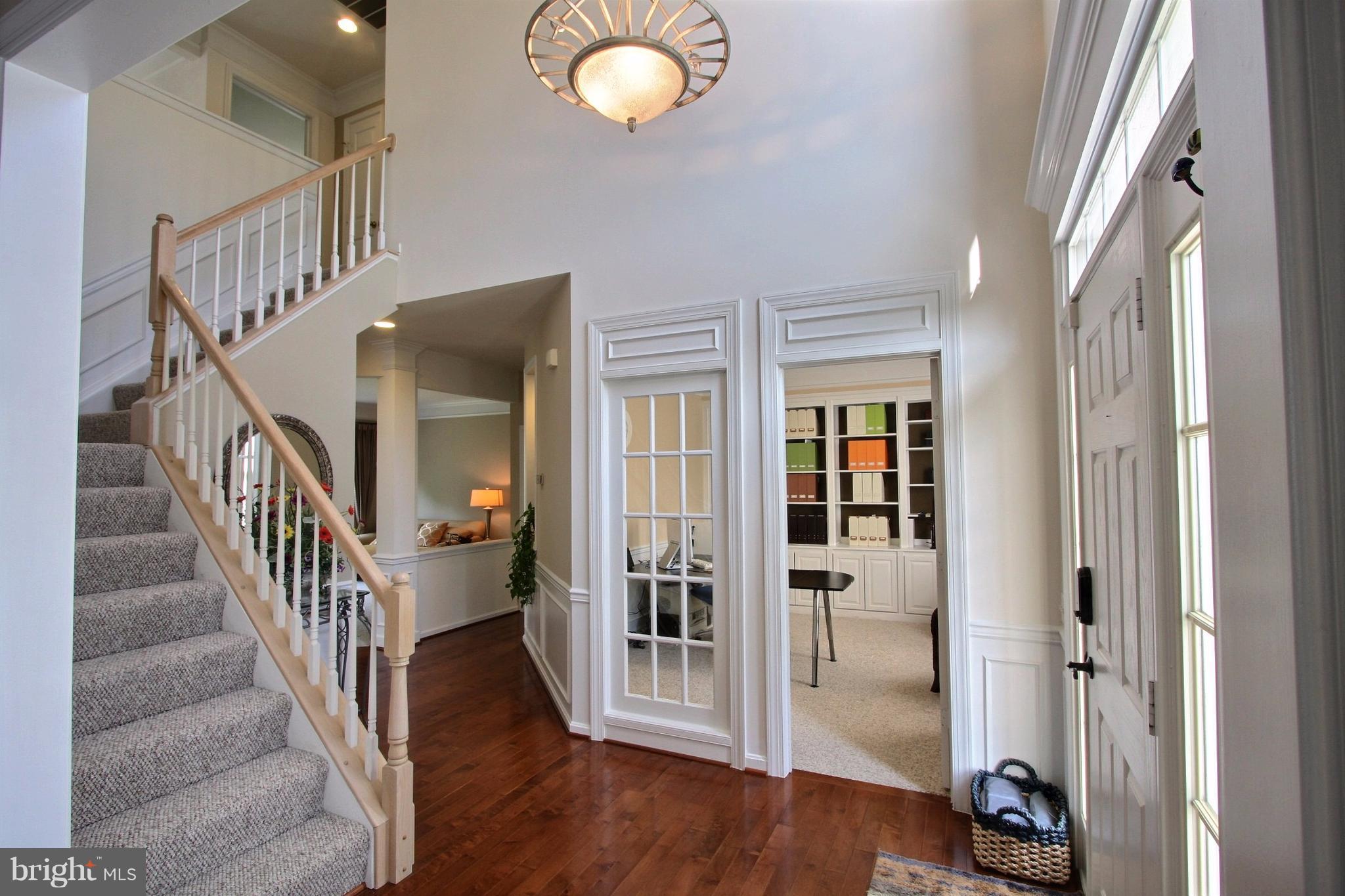 CLOPPERS MILL WEST - Residential