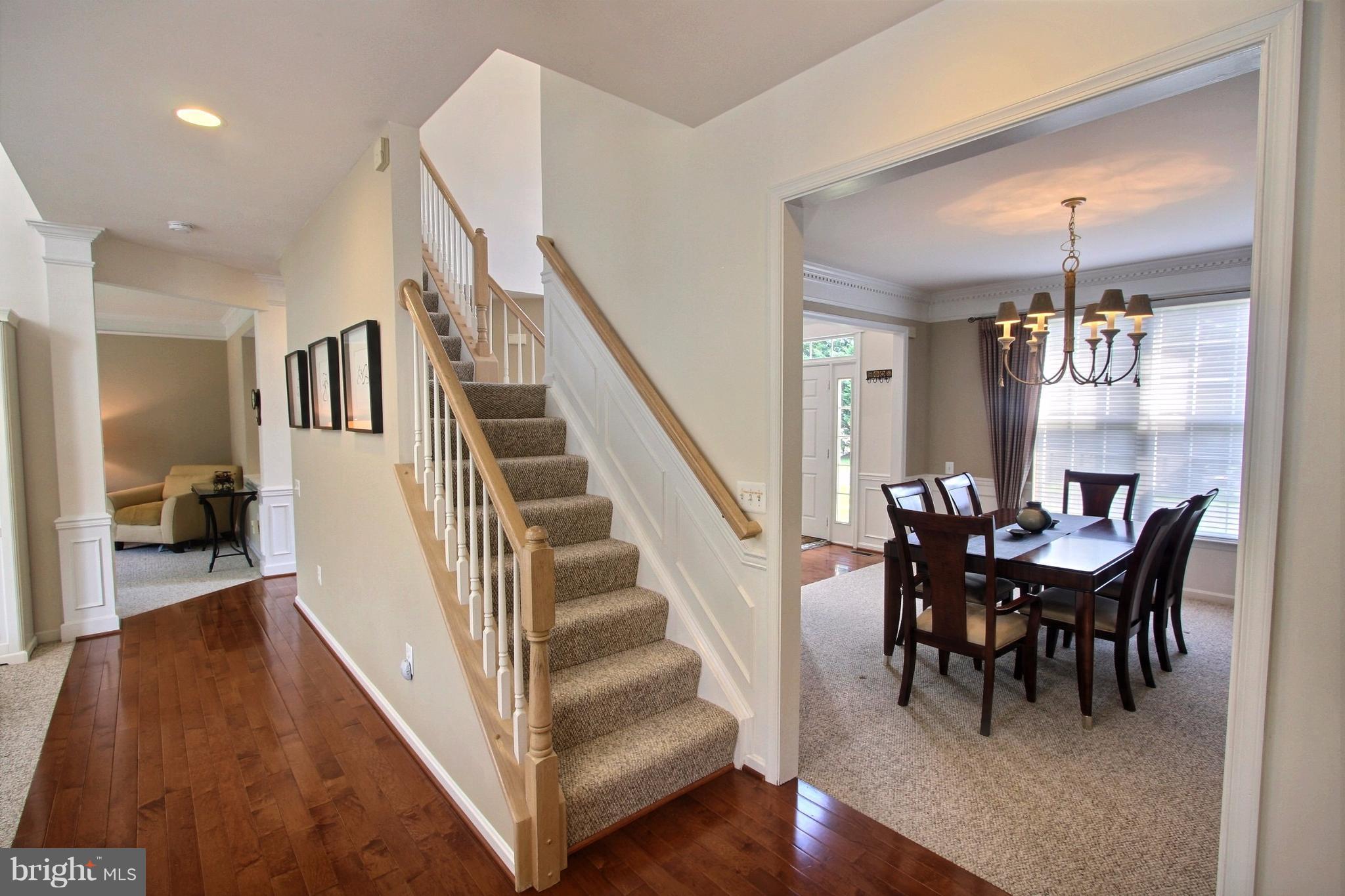 CLOPPERS MILL WEST - Residential