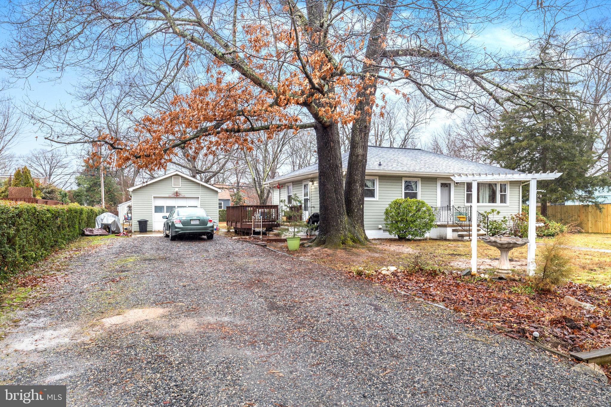 FERRY FARMS - Residential