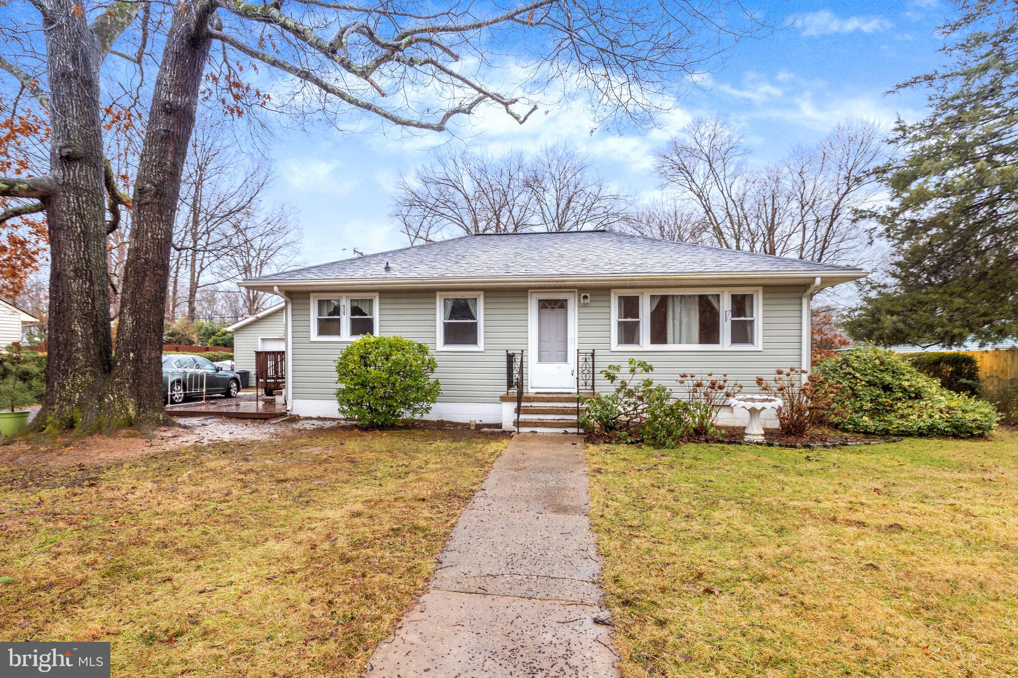 FERRY FARMS - Residential