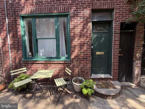 Townhouse For Sale - 913 League Street<br/> PHILADELPHIA, PA 19147