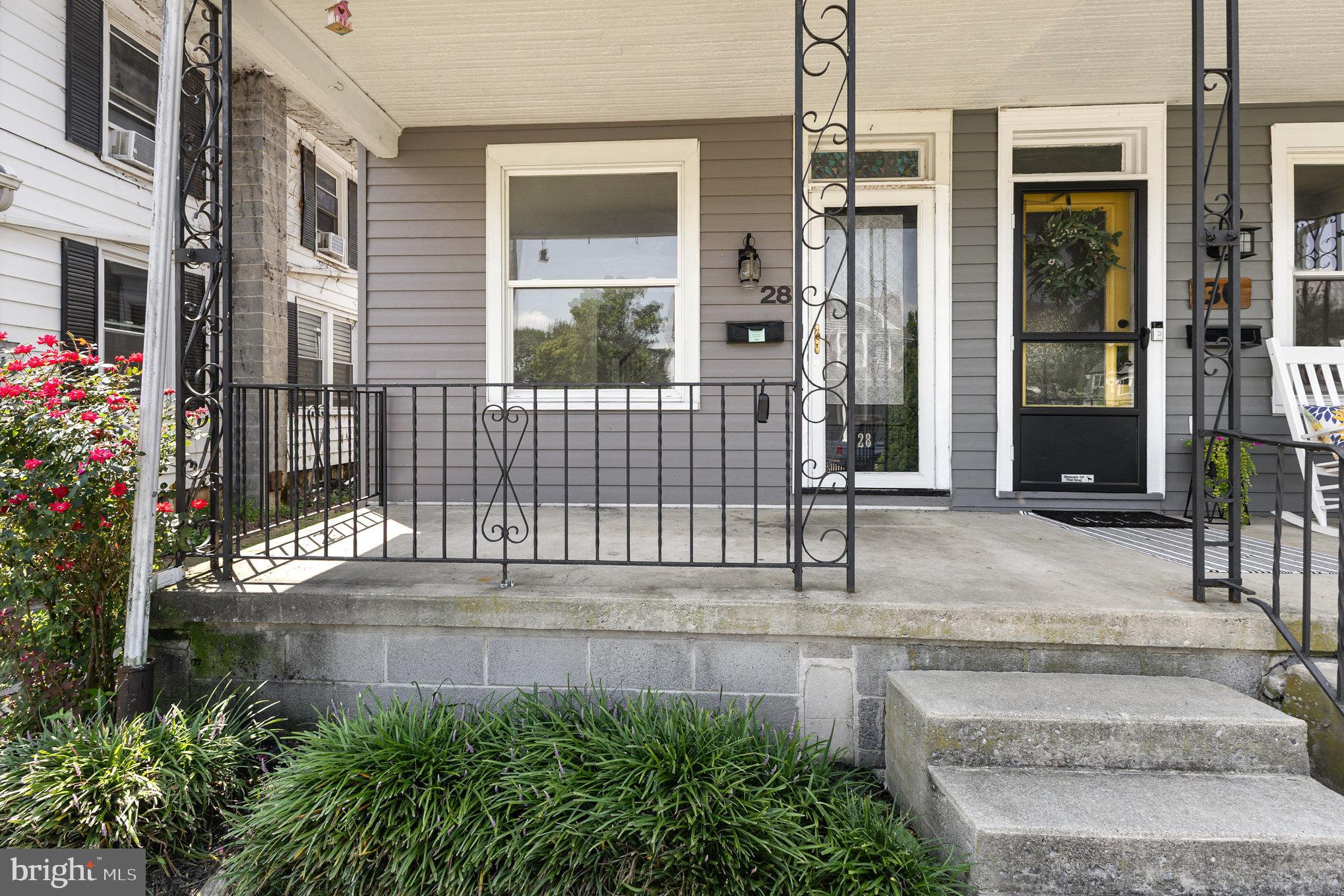 28 N GRANT STREET