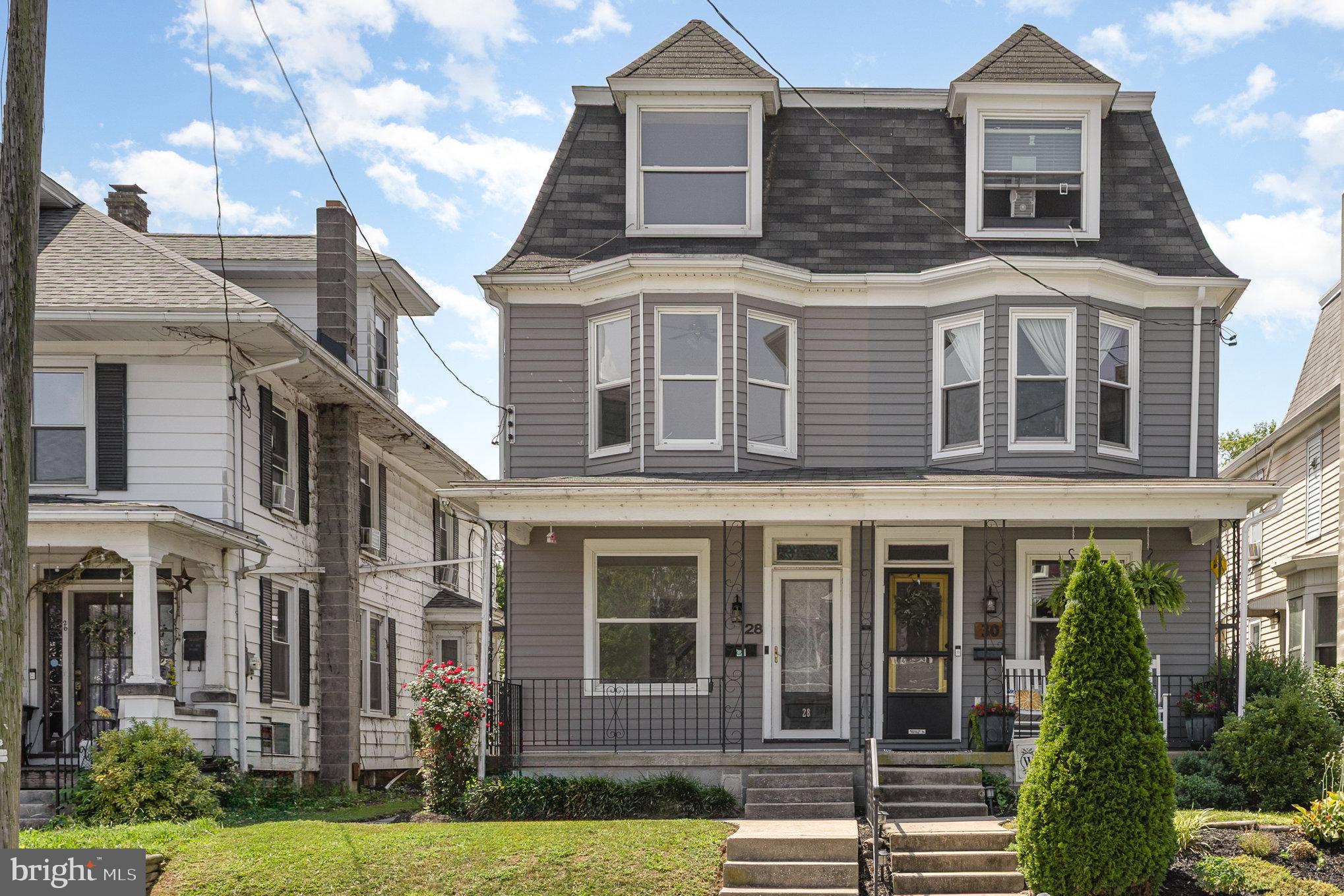28 N GRANT STREET
