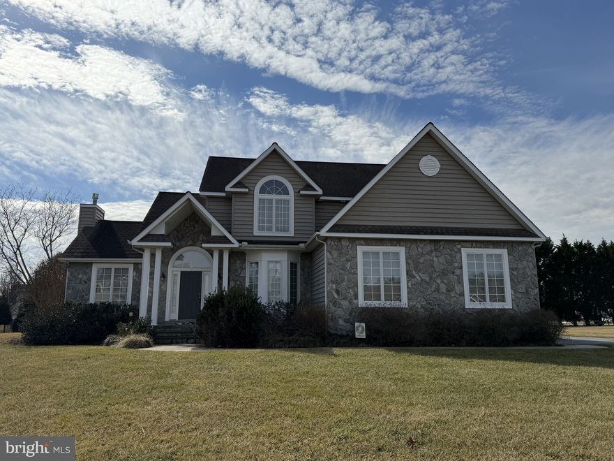 This spacious 4 bedroom, 3 bathroom home is a must-see! As you enter the main floor, you are greeted by a living room with a beautiful vaulted ceiling and a cozy stone fireplace. The large kitchen features plenty of cabinets and countertop space, perfect for those who love to cook and entertain. Additionally, there is a formal dining room and a sunroom, providing ample space for gatherings with family and friends. The main floor also includes a bedroom and a full bathroom, offering convenience and flexibility for guests or family members. Hardwood floors flow throughout the main floor, adding warmth and elegance to the space. Upstairs, the primary bedroom boasts a vaulted ceiling and a spacious walk-in closet, providing plenty of storage space. The primary bathroom is a true retreat with his and hers vanities and a luxurious jetted tub, perfect for relaxing after a long day. The finished basement adds even more living space to this already impressive home. Outside, a rear deck offers a wonderful spot for outdoor dining or simply enjoying the peaceful surroundings. With a 2 car garage, there is plenty of space for vehicles and storage. Don't miss out on the opportunity to make this stunning property your new home!.  This property is eligible under the First Look Initiative. All Owner Occupant offers will be responded to after 7 days on the market and Investor offers will be responded to after 30 days. However, all offers can be submitted during the First Look period. For financed offers EMD to be 1% or $1000 whichever is greater and for cash offers EMD to be 5% or $5000 whichever is greater. All offers are subject to OFAC clearance. Subject to seller addendum. Property is being sold As Is.