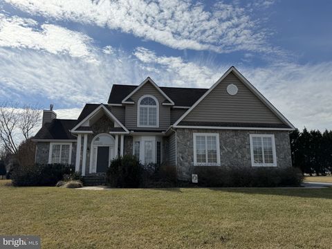 162 BROOKWOOD DRIVE CAMDEN WYOMING DE 19934