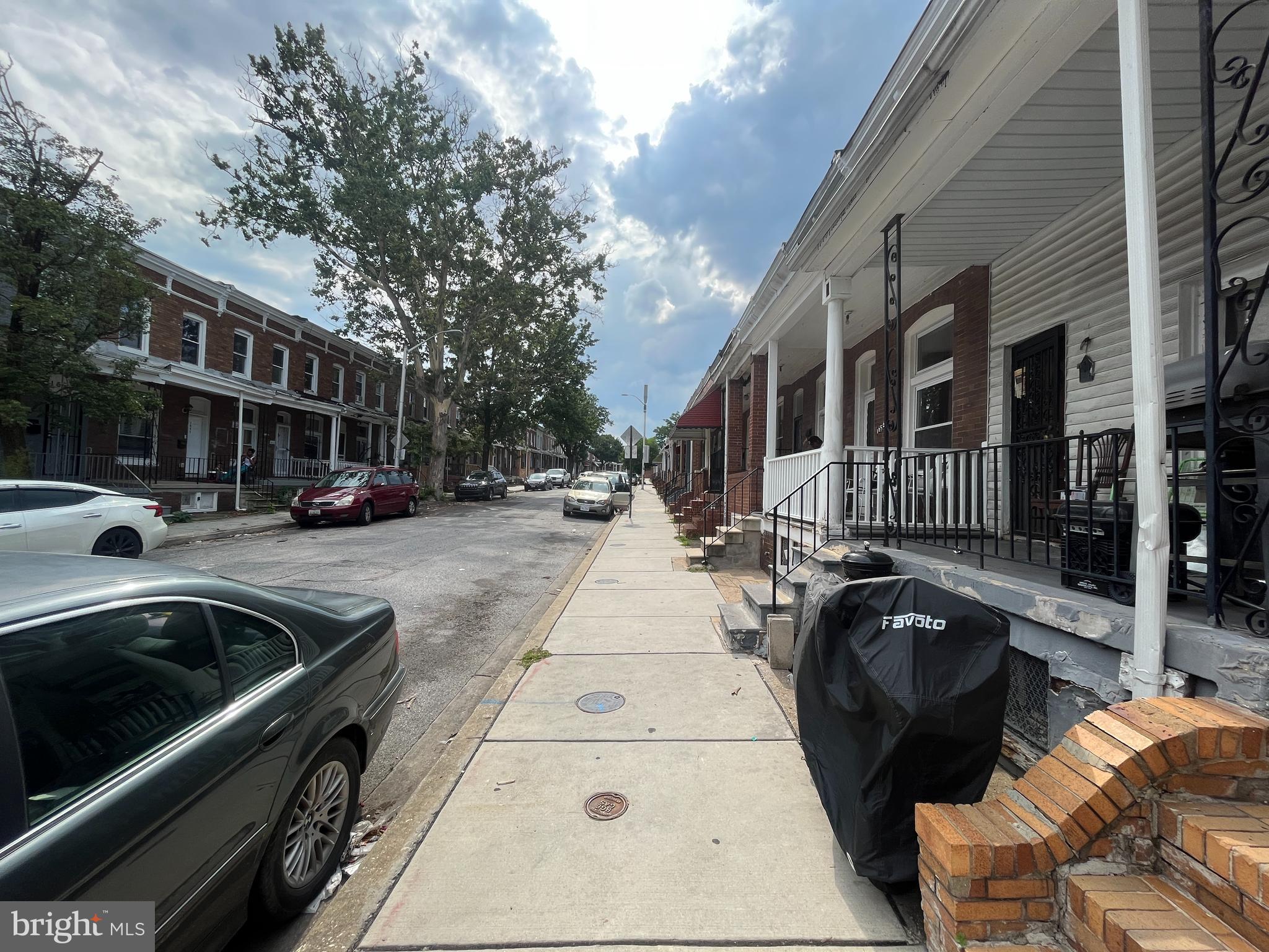 DARLEY PARK - Residential