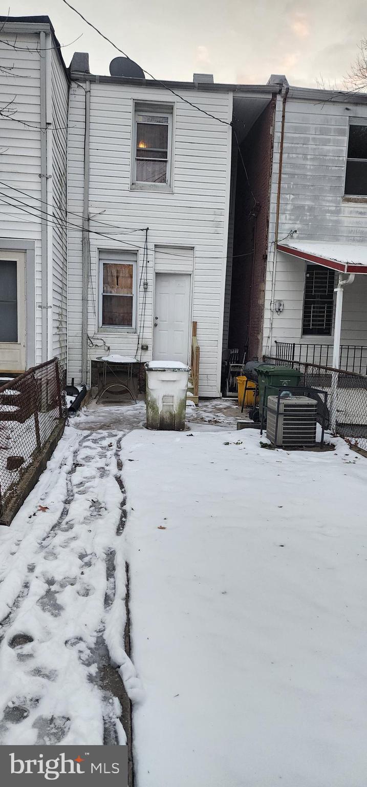 NONE AVAILABLE - Residential