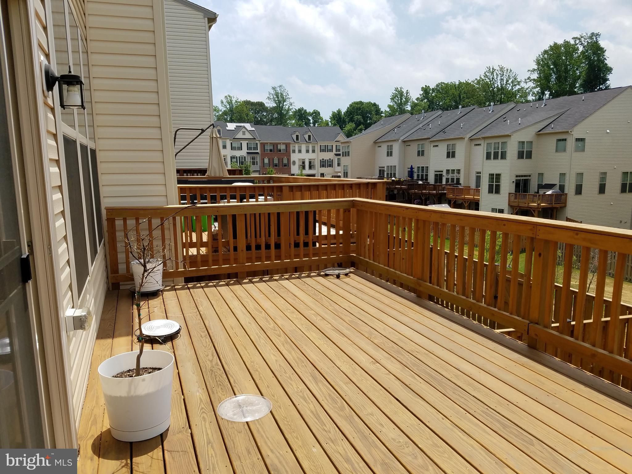 CANTERBURY VILLAGE - Residential Lease