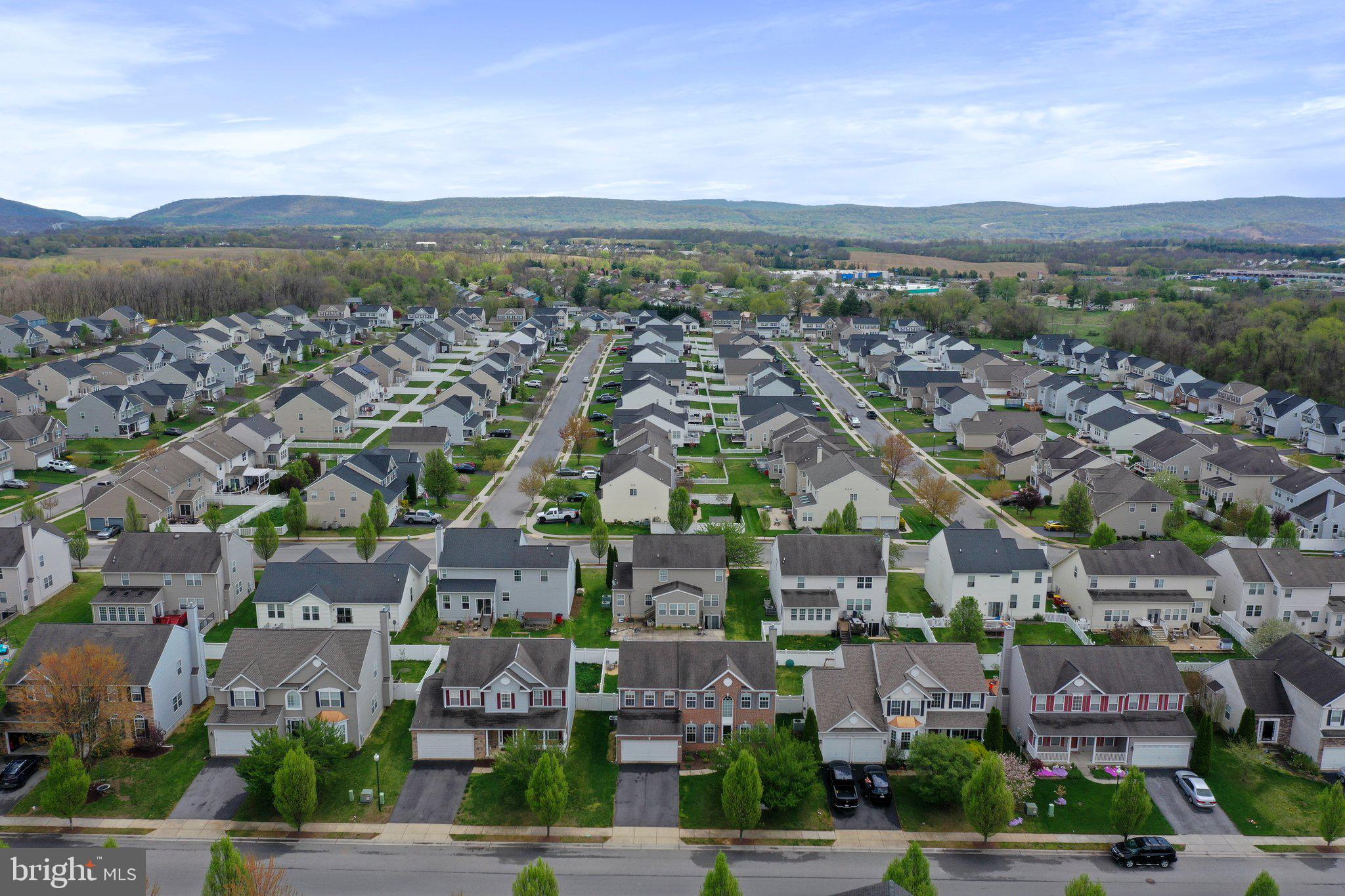 SHENANDOAH SPRINGS - Residential