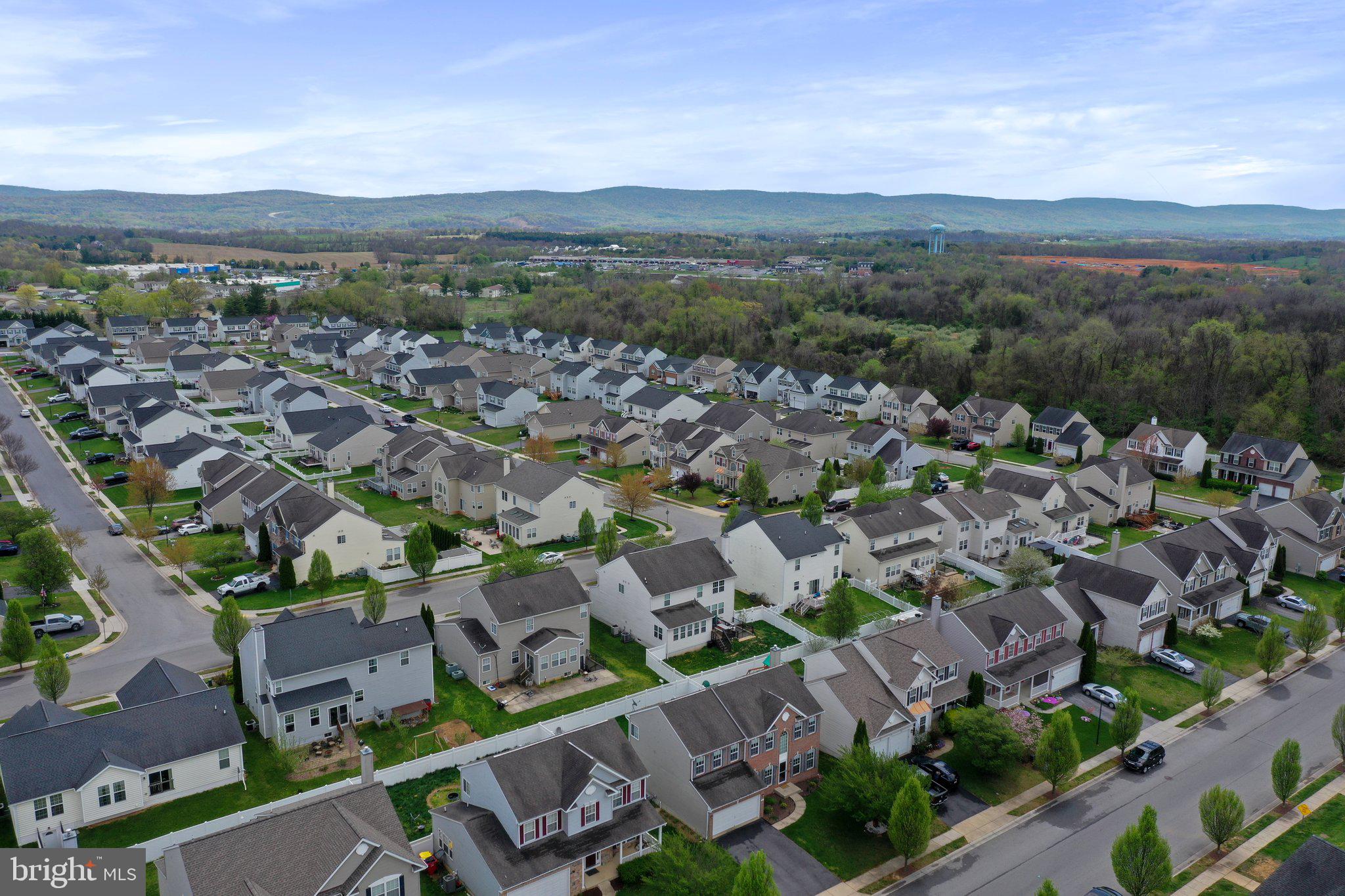 SHENANDOAH SPRINGS - Residential