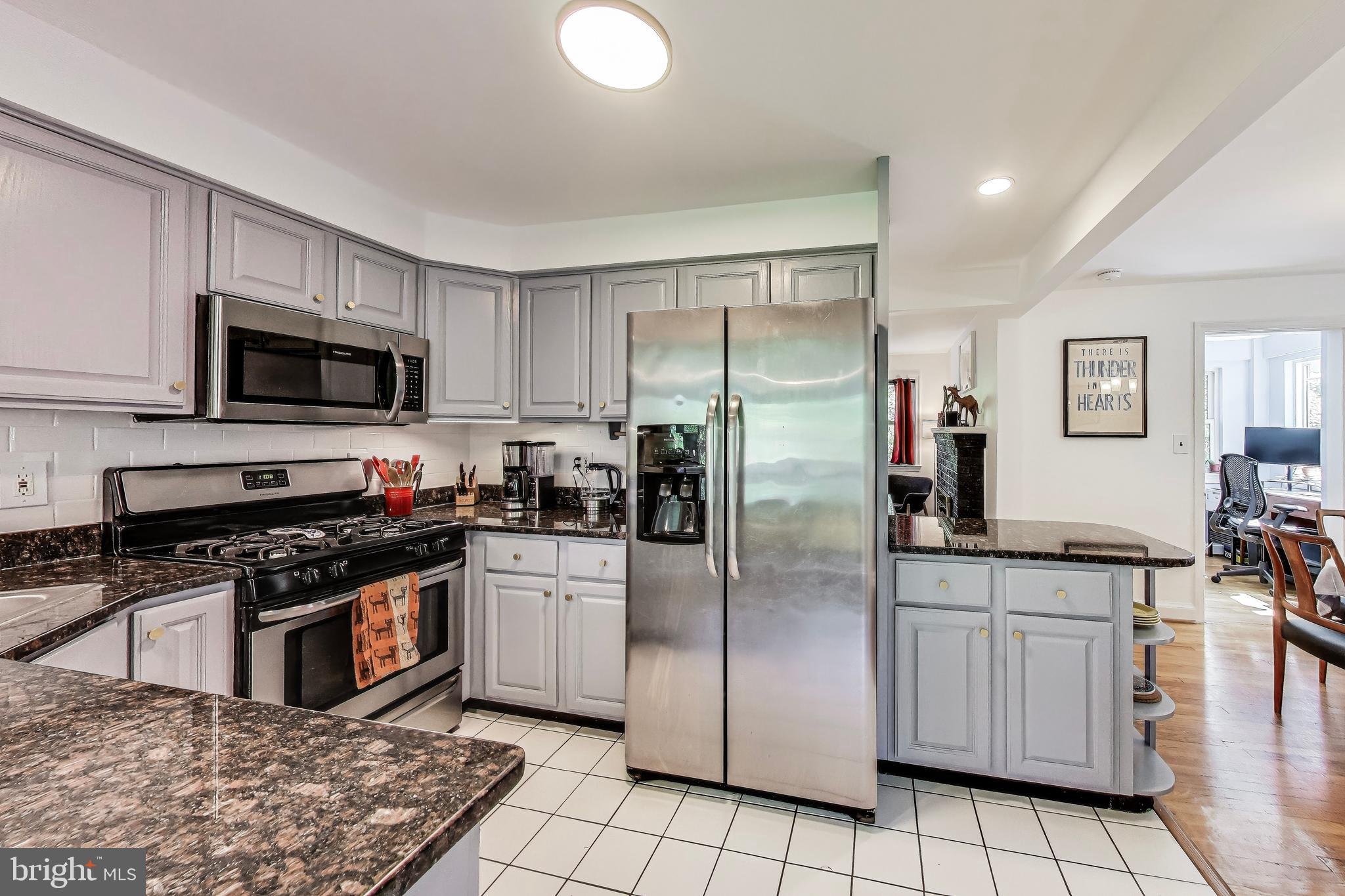 TAKOMA PARK - Residential