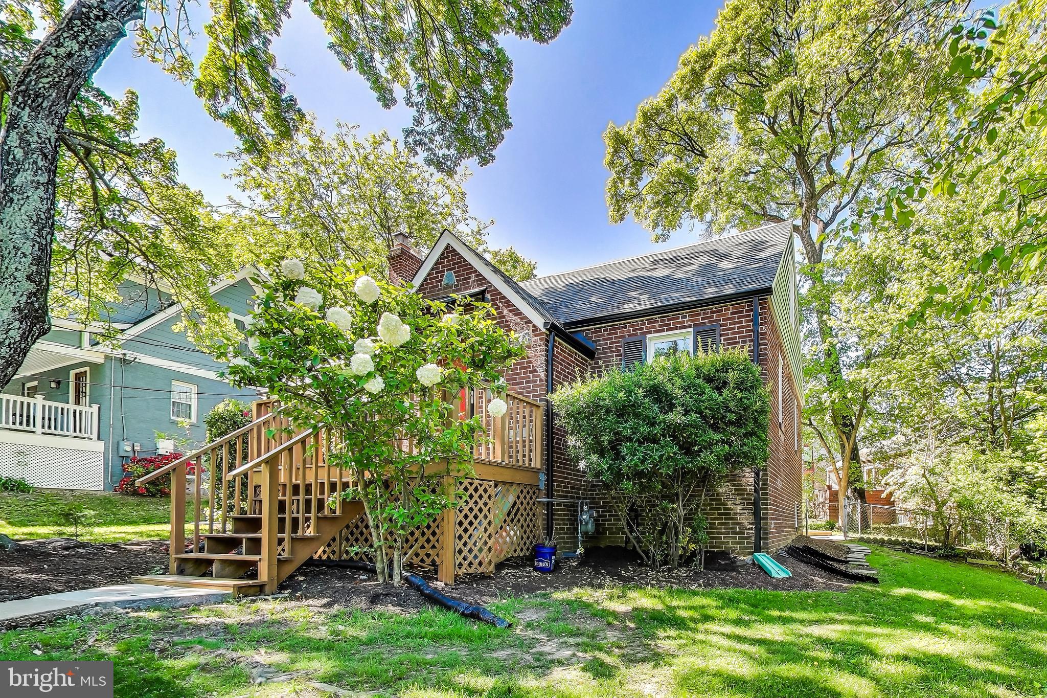 TAKOMA PARK - Residential