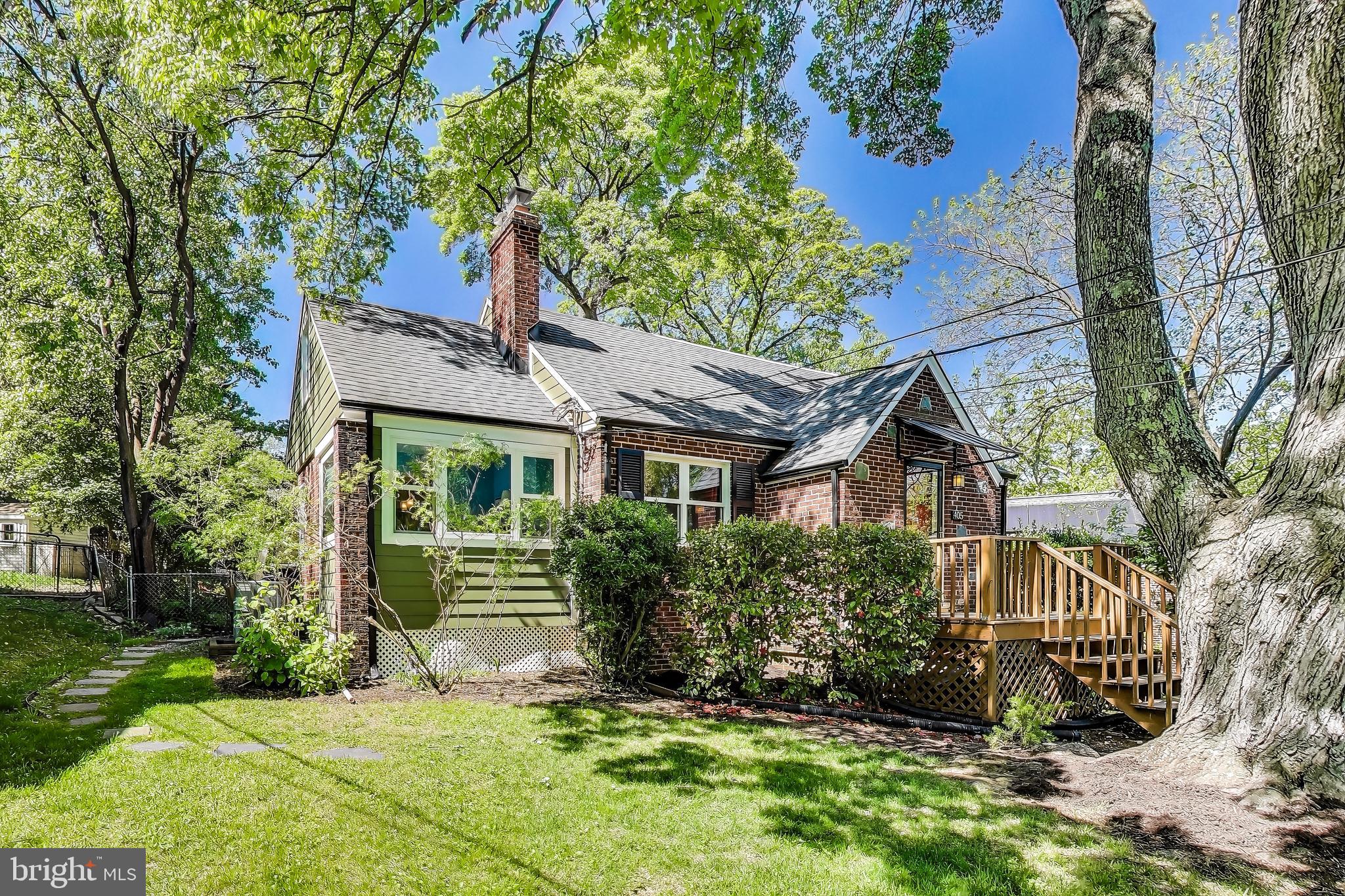 TAKOMA PARK - Residential