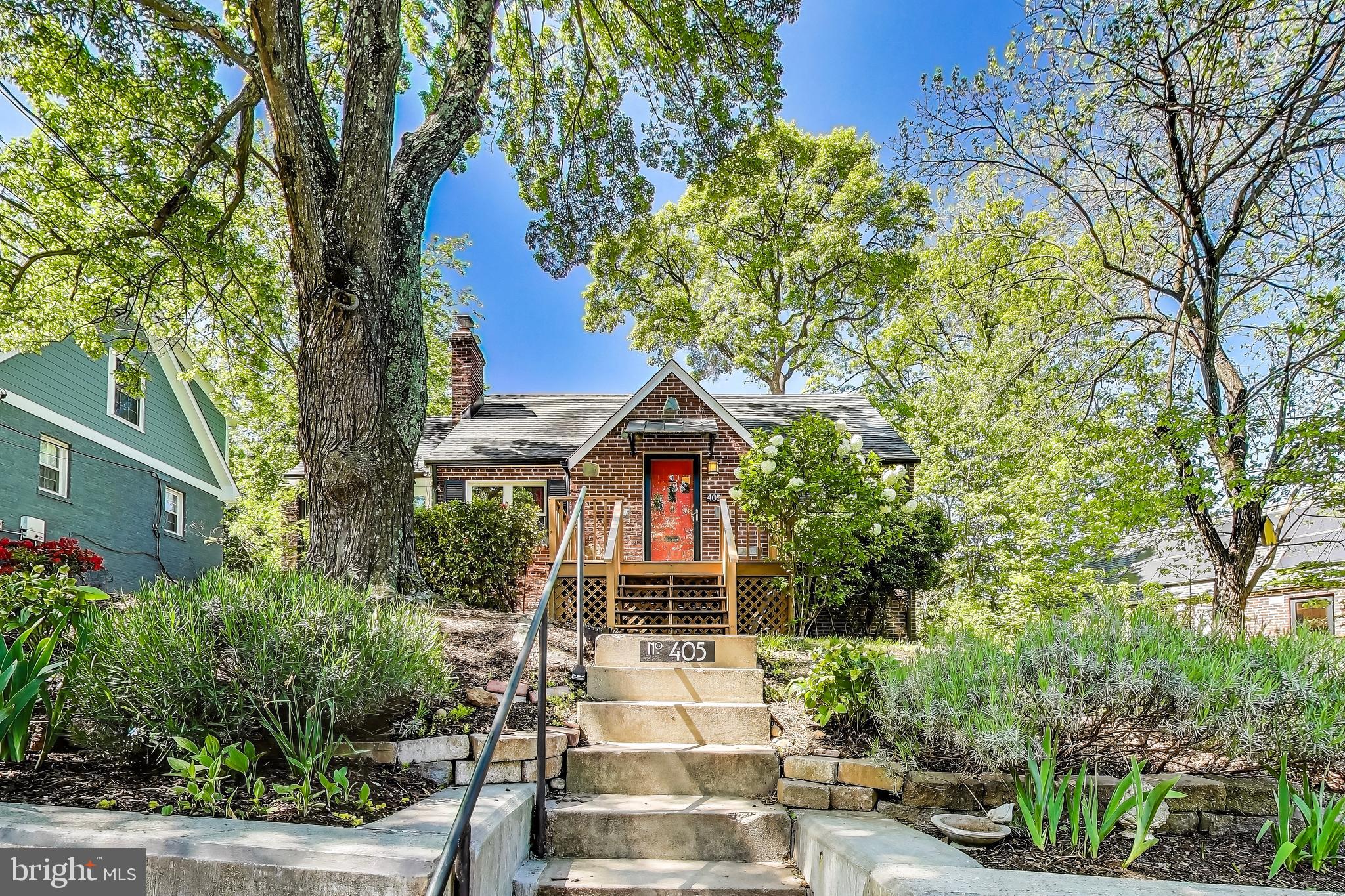 TAKOMA PARK - Residential