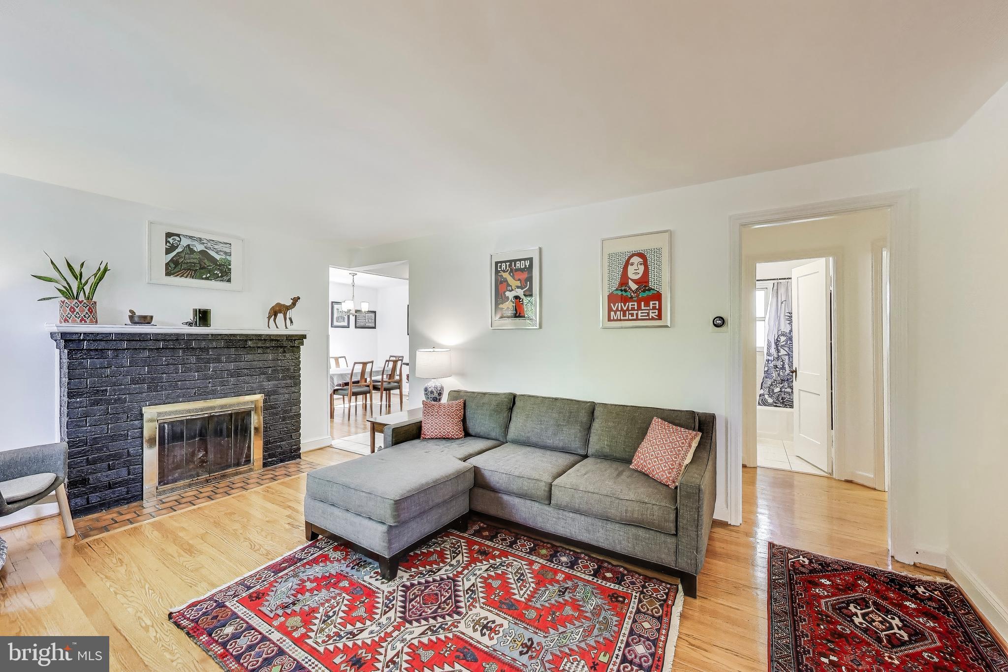 TAKOMA PARK - Residential