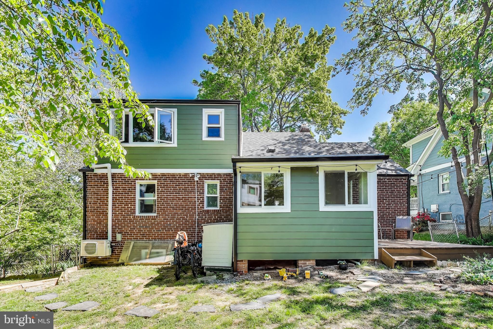 TAKOMA PARK - Residential