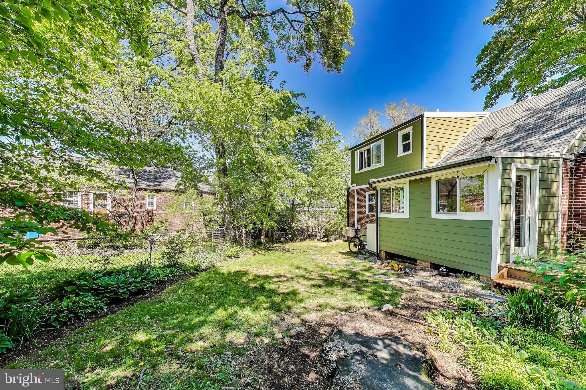 TAKOMA PARK - Residential