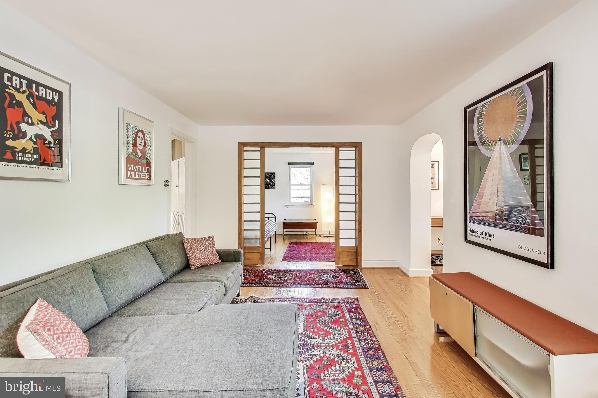 TAKOMA PARK - Residential