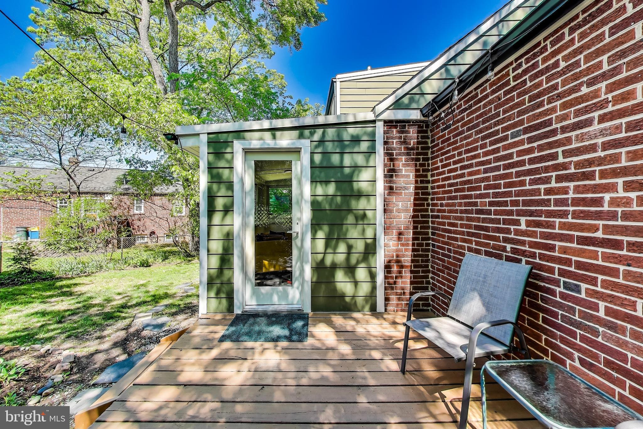 TAKOMA PARK - Residential