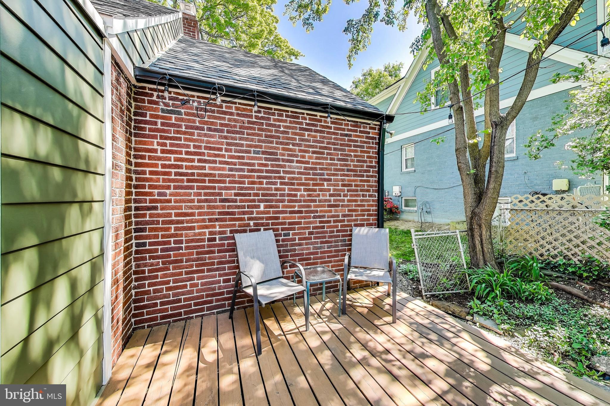 TAKOMA PARK - Residential