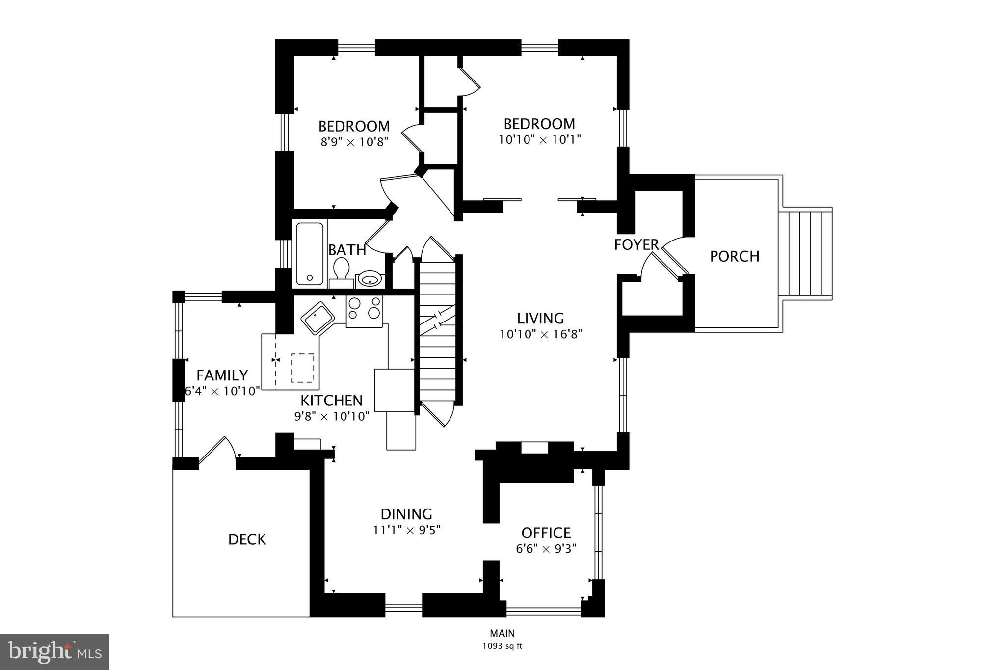 TAKOMA PARK - Residential