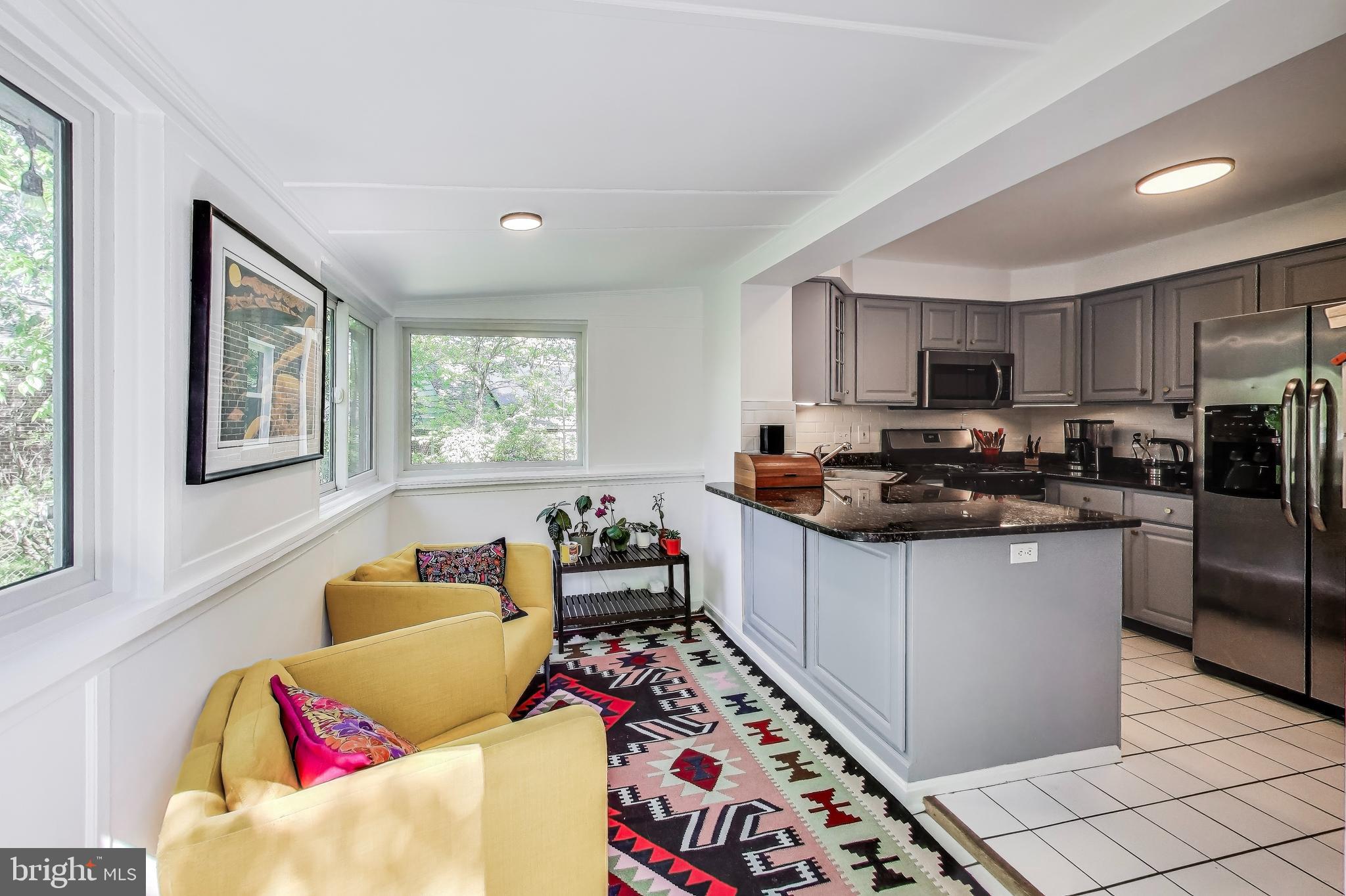 TAKOMA PARK - Residential