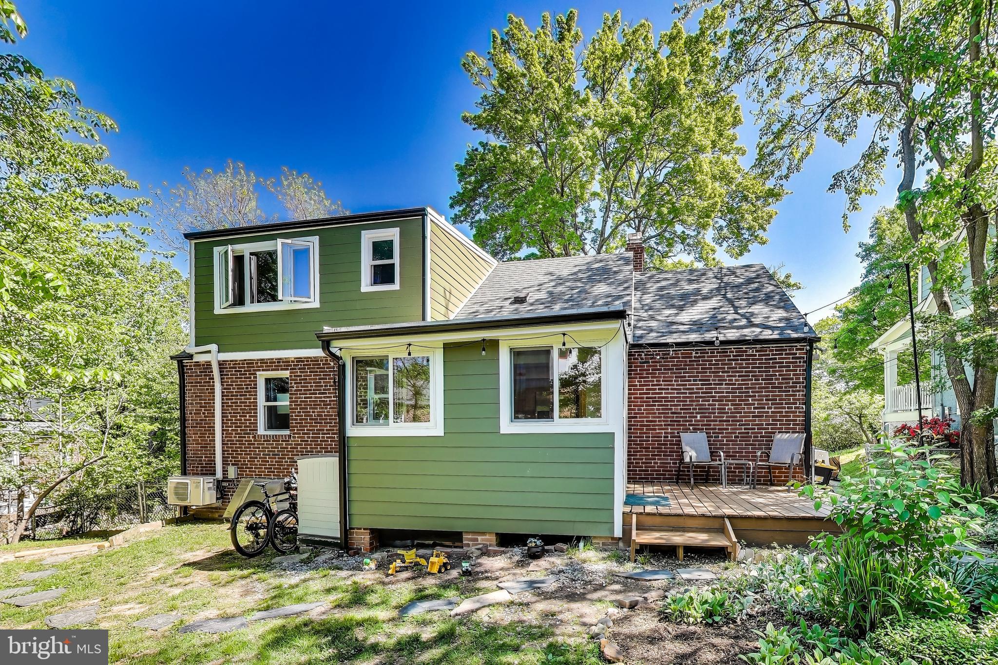 TAKOMA PARK - Residential