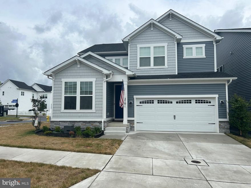 This stunning property, built in 2022, boasts numerous builder upgrades and is situated in a community with fantastic amenities. It has been meticulously maintained, Enjoy modern living at its finest while upholding the home's pristine condition.
620+ Credit Score $180k Credit Score Excellent Rental History 
All Chances Are Realty residents are enrolled in the Resident Benefits Package (RBP) for $40.00/month
which includes liability insurance, credit building to help boost the resident’s credit score with timely rent
payments, HVAC air filter delivery (for applicable properties), move-in concierge service making utility
connection and home service setup a breeze during your move-in, our best-in-class resident rewards
program, and much more! More details upon application