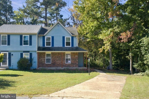 Townhouse For Sale - 4849 Magpie Lane<br/> Charles County, WALDORF, MD 20603