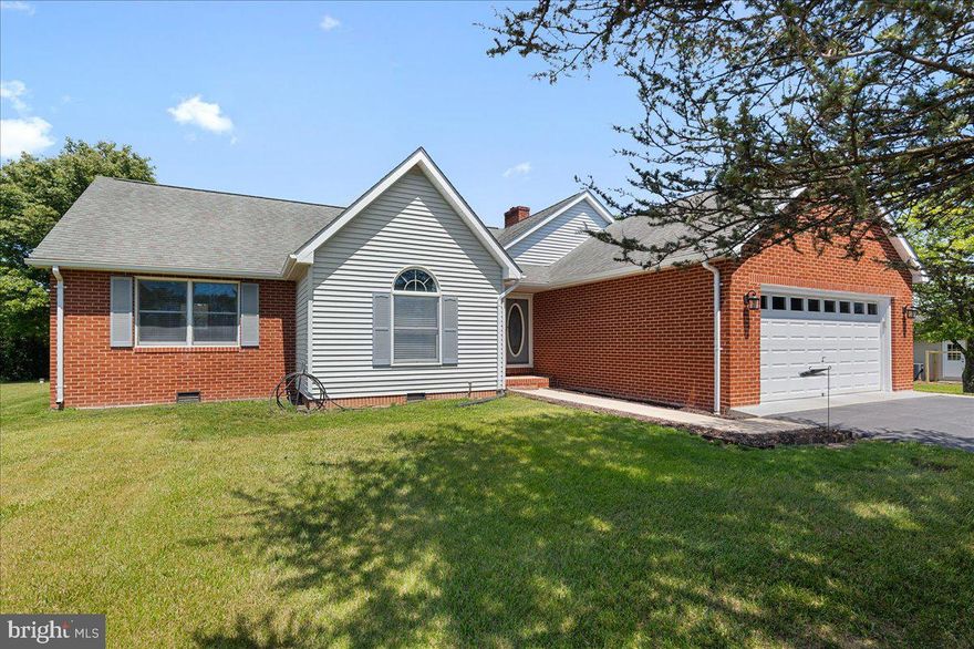 **ONE LEVEL LIVING** This beautiful home has been extremely well cared for and it shows. Enjoy the convenience of same level living, a fully finished two car garage, large deck, beautiful yard, and a large storage shed (approx. 15x30). Both bathrooms have been fully renovated and look wonderful. The kitchen appliances were purchased in the last 3 years. The property sits off of route 11, making it a great location for accessing everything you could need. (Professional photos will post later today)