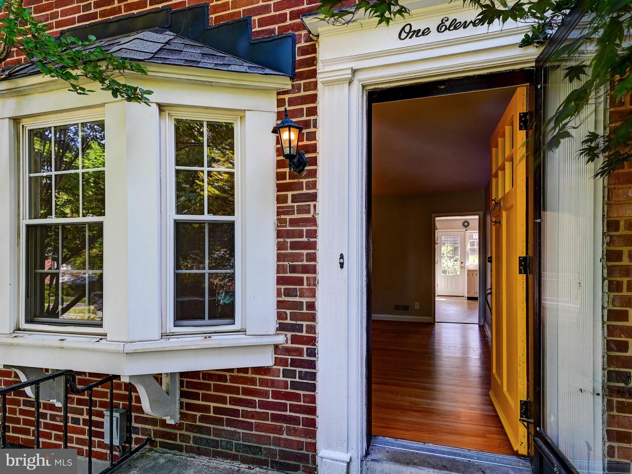 RODGERS FORGE - Residential Lease