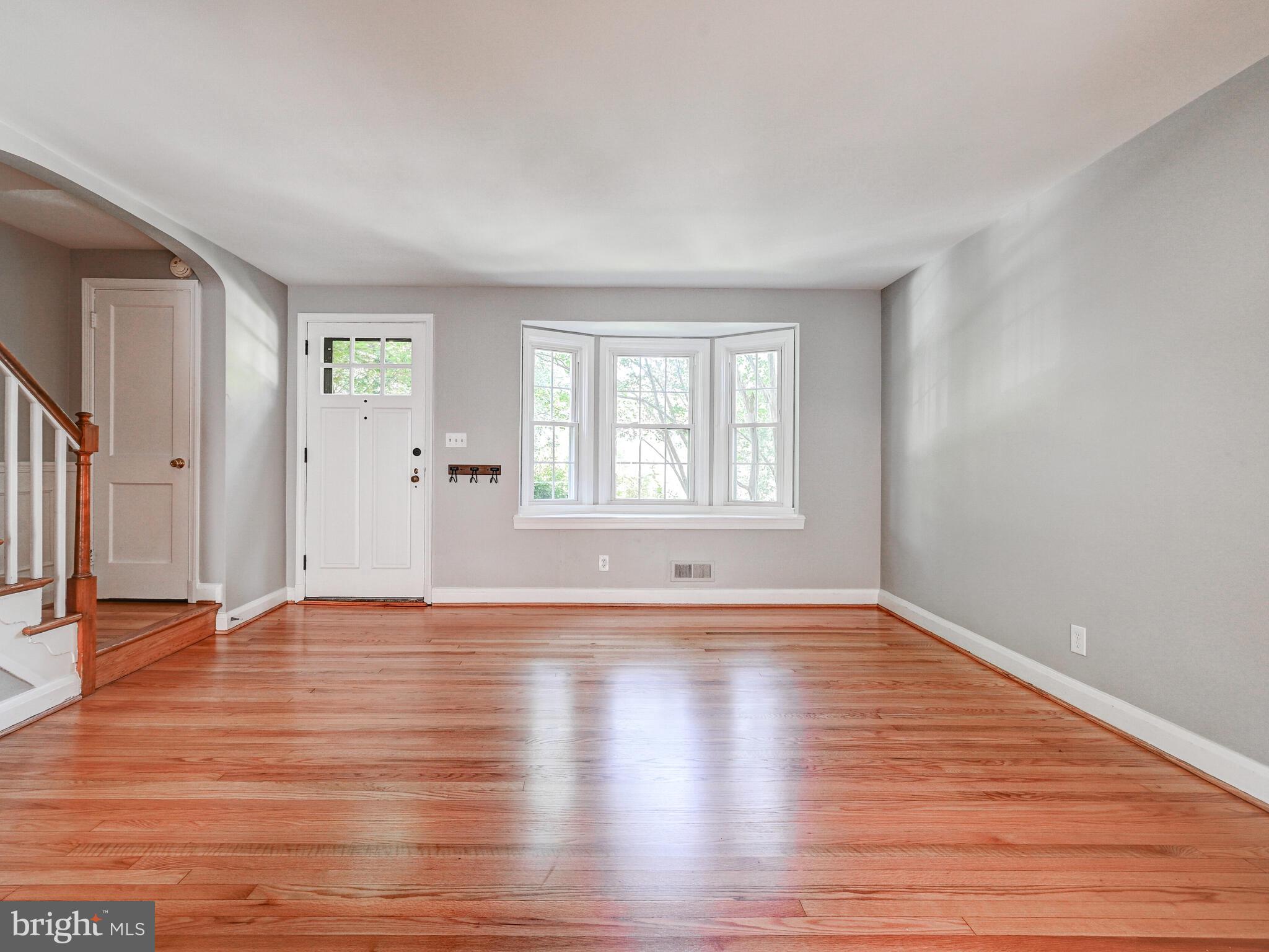 RODGERS FORGE - Residential Lease