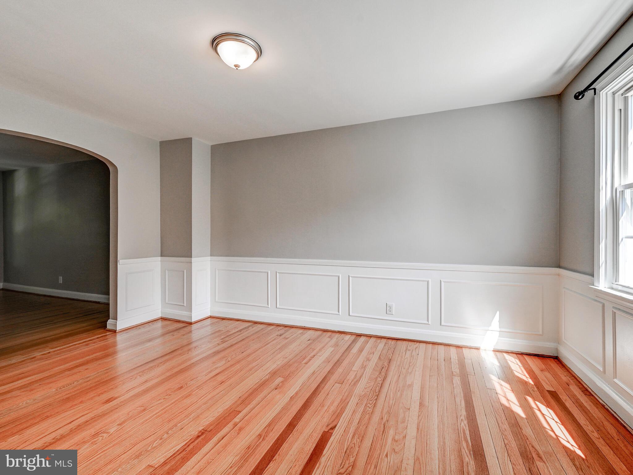 RODGERS FORGE - Residential Lease