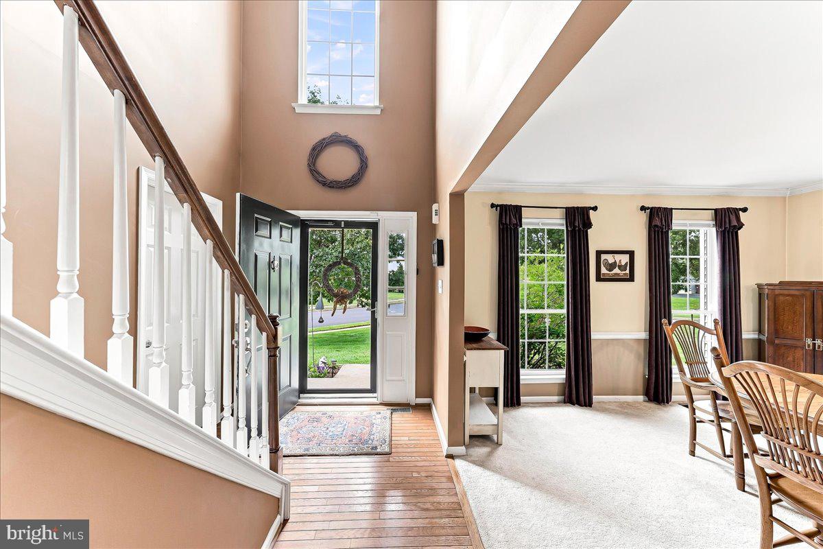 18 PIN OAK DRIVE