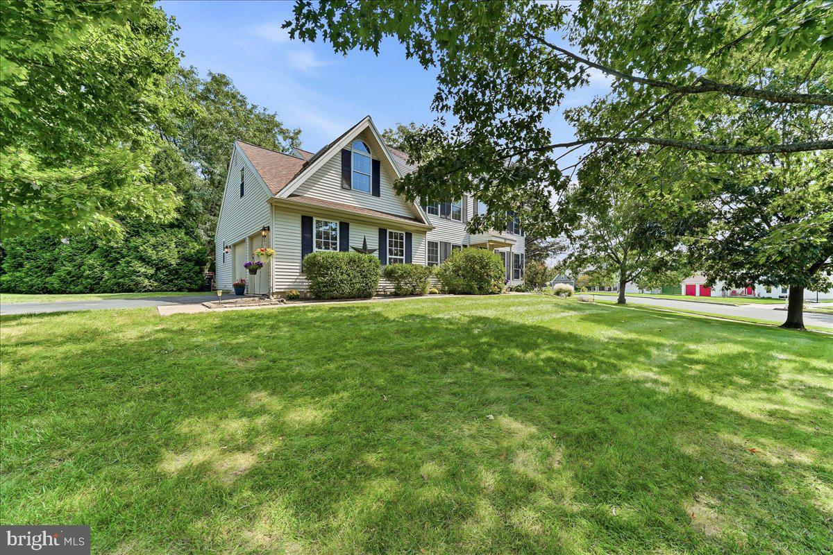 18 PIN OAK DRIVE