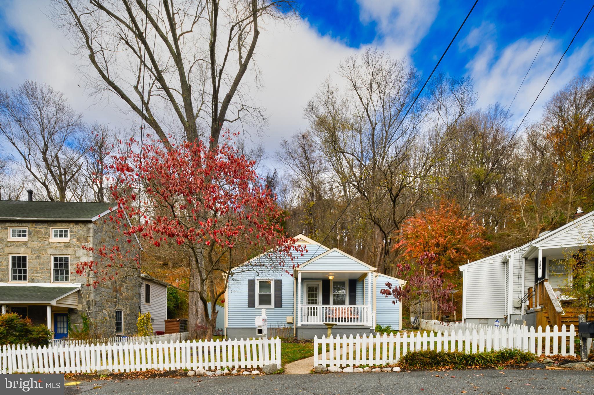 CATONSVILLE - Residential