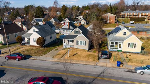 4534 HAZELWOOD AVENUE BALTIMORE MD 21206