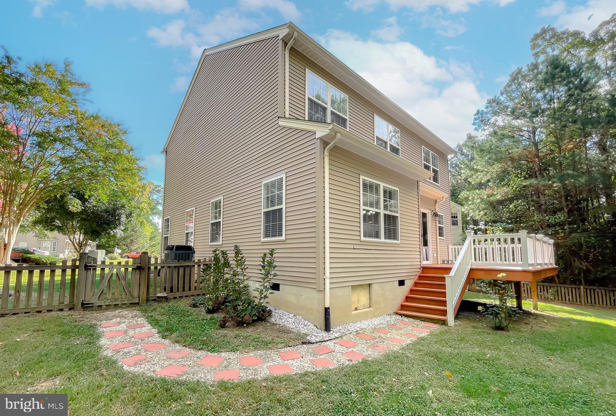 KEDGES STRAIT - Residential Lease