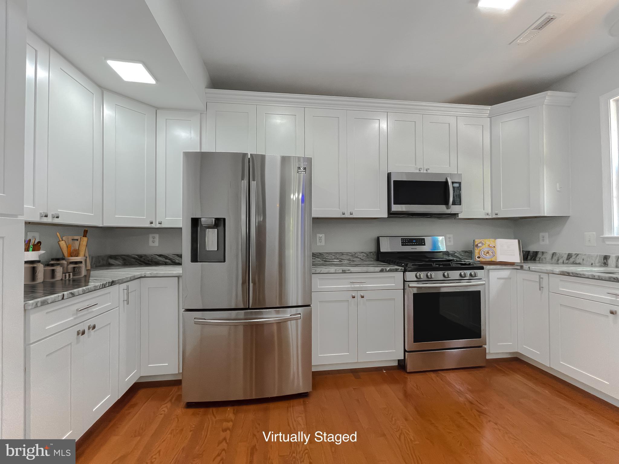 KEDGES STRAIT - Residential Lease