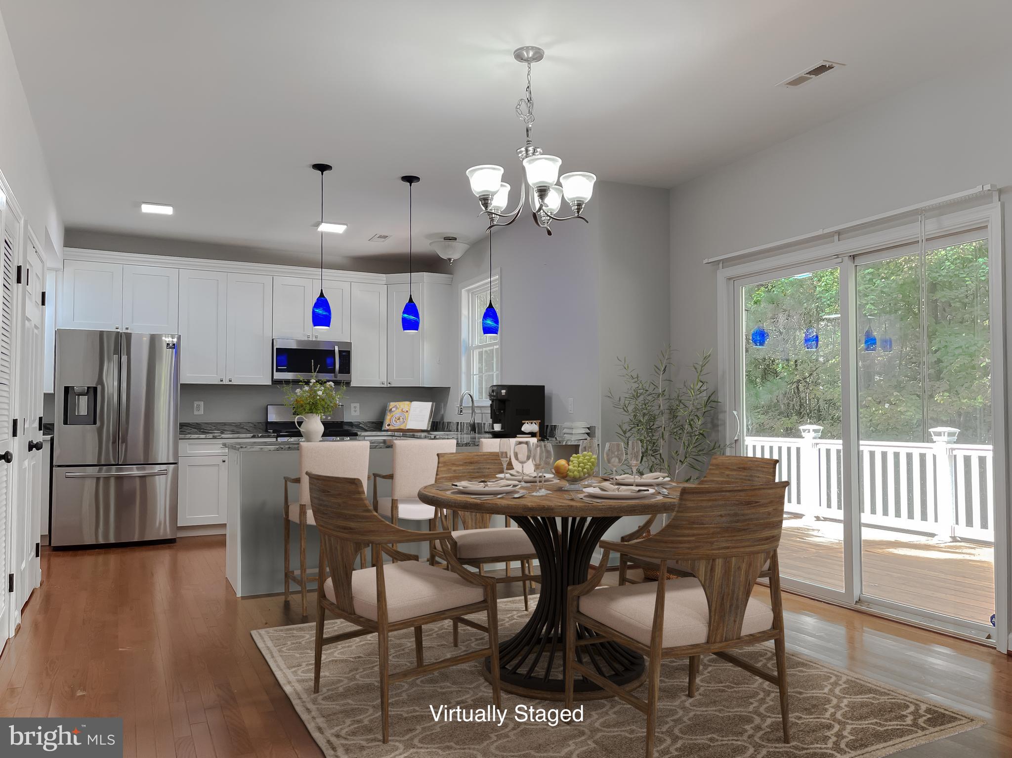 KEDGES STRAIT - Residential Lease